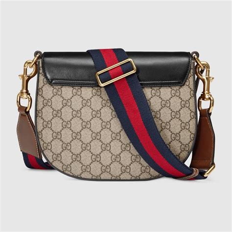 gucci sherpa bag|gucci leather handbags.